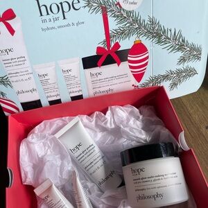 Philosophy Hope in a Jar